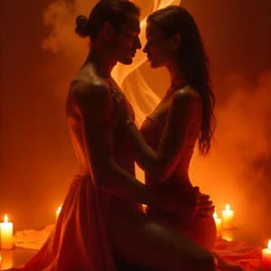 Sexy Tantric Night - Johnny Northstar