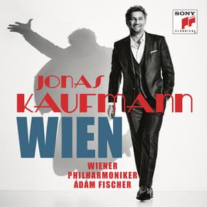 Wien - Jonas Kaufmann