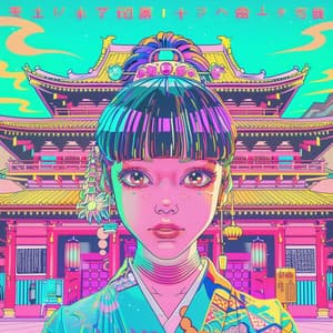 rainyNight: SLOW VIBES - Chill on Moon