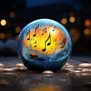 Pet Rain Melodies: Harmony in Raindrops - Beautiful Noises Collection