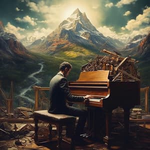 Piano Music Fantasia: Imaginary Concerto - Piano Radiance