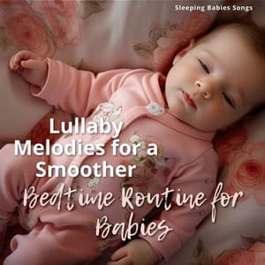 Lullaby Melodies for a Smoother Bedtime Routine for Babies - Sleeping Babies Songs