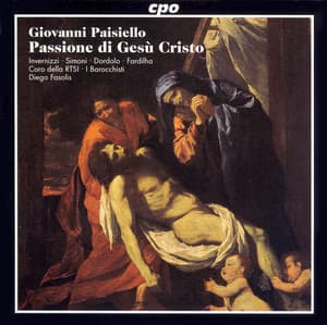 Paisiello: Passione Di Gesu Cristo - Giovanni Paisiello