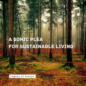 Legacy of Leaves: A Sonic Plea for Sustainable Living - CleanTech Serenades