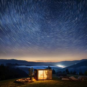 Canciones De Cuna Lofi: Ritmos Relajantes Para Un Sueño Tranquilo - Cielos Rubios