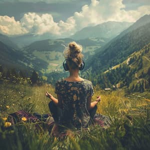 Serenity Sounds: Chill Music for Mindful Silence - Mindfulness Meditation Guru