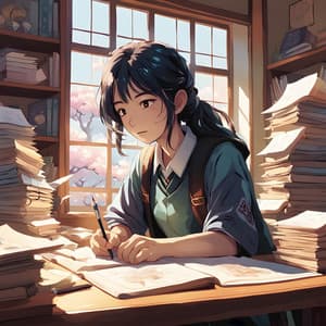 Daytime Coffee: Chillhop Vibes for Early Study - LO-FI BEATS