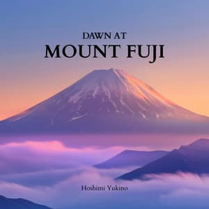 Dawn at Mount Fuji - Hoshimi Yukino