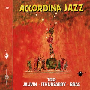 Accordina Jazz - Francis Jauvin
