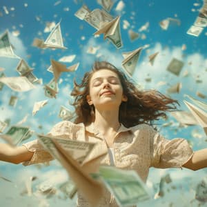 Manifestation de l'abondance : Méditations sur l'argent avec mantras et affirmations pour la richesse et la prospérité - Ali Dhyana