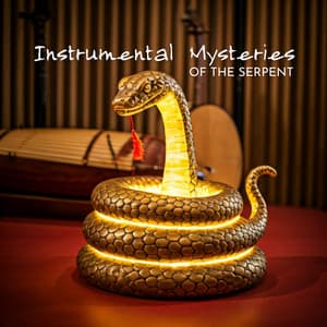 Instrumental Mysteries of the Serpent - Guo Yang Peng