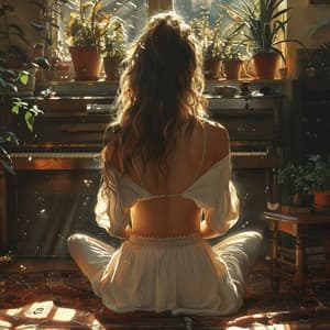 Piano Reflexivo: Música Para La Meditación - Piano fácil de escuchar