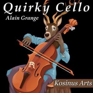 Quirky Cello - Alain Grange