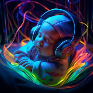Lullaby Streams: Baby Melodic Journey - Baby Sleep TaTaTa