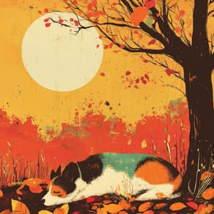 穿越苍穹：伊甸的隐藏犬之避风港 - Calm Dog Music