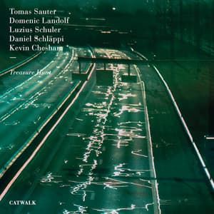 Treasure Hunt - Tomas Sauter