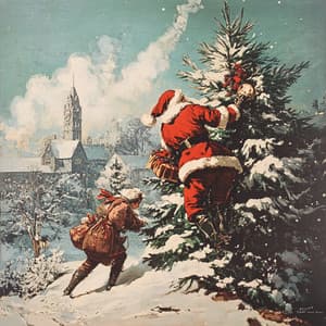 Yuletide Joy - Christmas Jazz Music