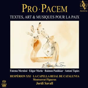 Pro Pacem - La Capella Reial De Catalunya