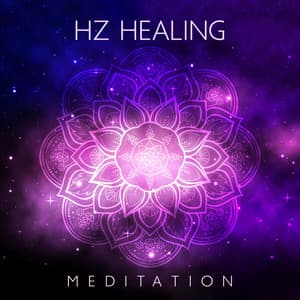 Hz Healing Meditation: Help for Insomnia, Tinnitus and PTSD, The Ultimate State in Meditation and Beyond - Healing Meditation Zone