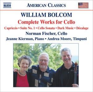 Bolcom: Works for Cello - William Bolcom