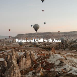 Relax and Chill with Jazz - Música de Oficina