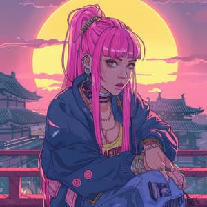 slowGroove: CHILL MOVES - Elven Chlls