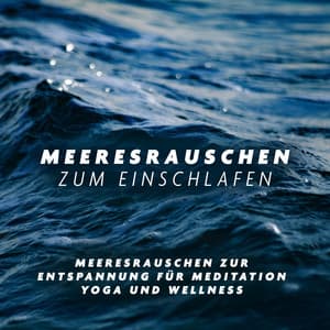 Meeresrauschen zur Entspannung für Meditation Yoga und Wellness - Meeresrauschen zum Einschlafen