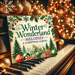 Winter Wonderland Melodies- A Christmas Album - Top Hits Christmas Music