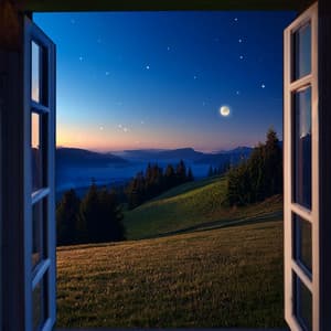 Paisajes Sonoros Para Dormir: Melodías Suaves Para Noches De Descanso - Música de cóctel