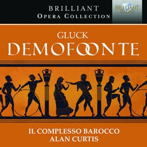 Brilliant Opera Collection: Gluck Demofoonte - Christoph Willibald Gluck