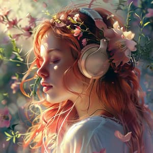 Symphony's Vibrant Pulse: Music for the Mind - Dream Shard