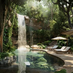 Enfoque Binaural Del Agua: Concentración En El Trabajo - Música de Concentración para el Trabajo