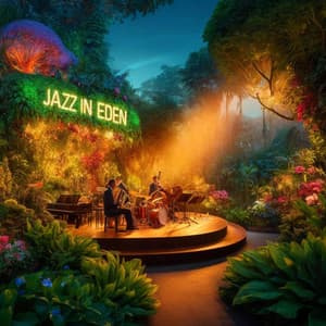 Jazz in Eden - Chillout Jazz