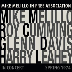 Mike Melillo in free association - Mike Melillo