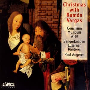 Christmas with Ramón Vargas - Ramón Vargas