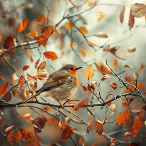 Mindful Binaural Birds: Meditation Music - Meditation and Stress Relief Therapy