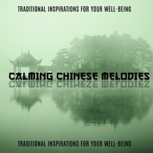 Traditional Inspirations for Your Well-Being: Calming Chinese Melodies - Zen Serenity Spa Asian Music Relaxation