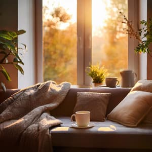 Música Suave Para Relajarse: Ritmos Reconfortantes - Etiqueta de la naturaleza