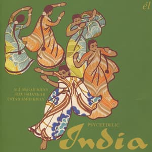 Psychedelic India - Ravi Shankar