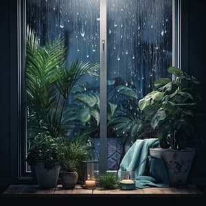 Nurturing Inner Peace with Rain's Blessing - Healing Music Spirit