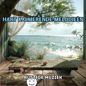 Hart kalmerende melodieën: Calmerende effecten - Rustige Muziek