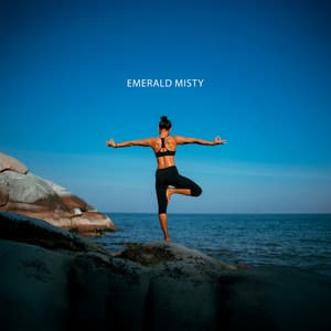 Stretch Balance Release - Emerald Misty