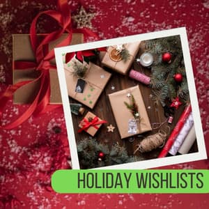 Holiday Wishlists - Christmas Baby Lullabies