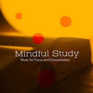 Mindful Study - Music for Focus and Concentration