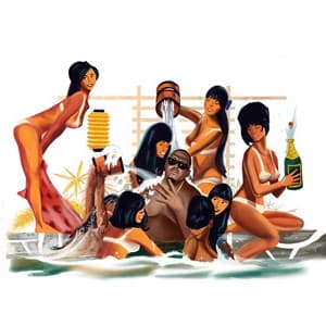 We Only Live Nice - James Vader