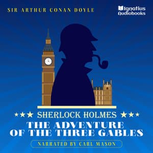 The Adventure of the Three Gables - English Audiobooks