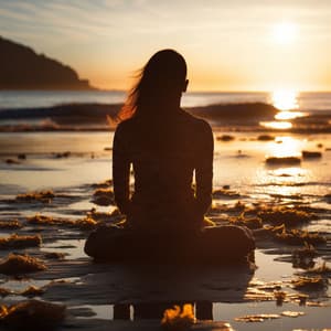 Serenidad A Orillas Del Mar: Relajarse Con El Océano - Ruido de la naturaleza