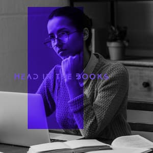 Head in the Books: Concentration Music for Effective Studying, Natural Sounds - Improve Concentration Music Oasis