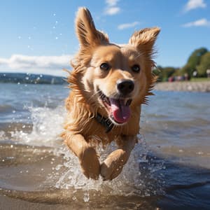 Océanos Musicales Y Compañeros: Una Sinfonía De Amigos Cuadrúpedos - Sonidos de la naturaleza báltica