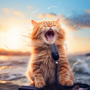 Cat Ballads: Ocean Melody Rhapsody - Oceanic Sounds